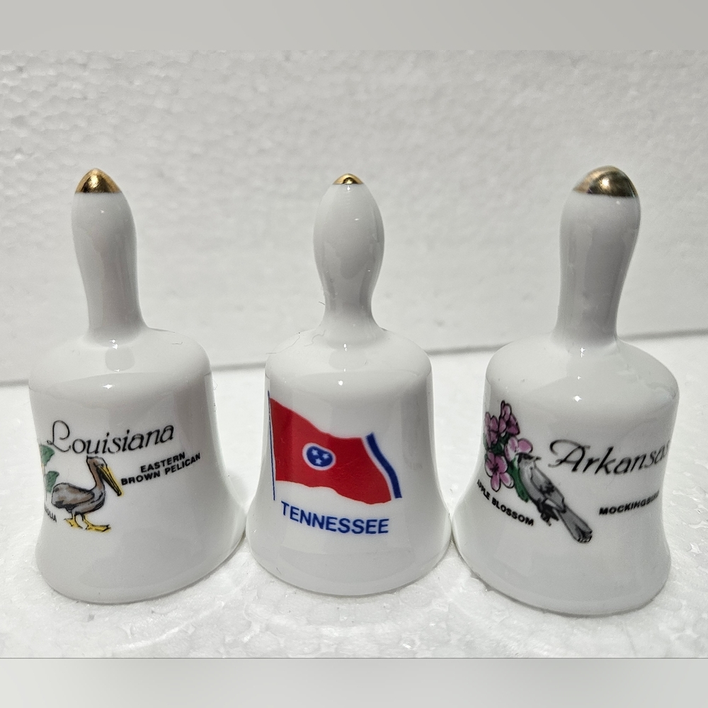 2" State Mini Bells Bundle - Picture 13 of 13